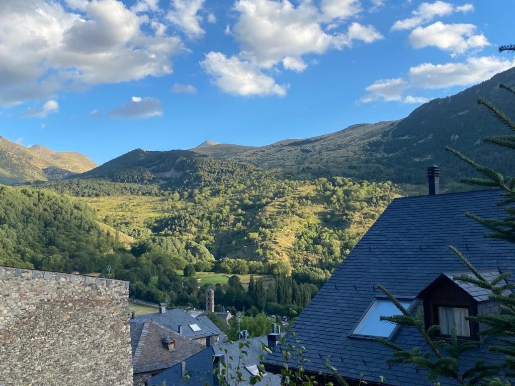 Apartamento Con Terraza Y Vistas Panoramicas En Tauell Lägenhet Exteriör bild